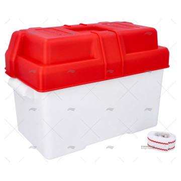 CAJA DE BATERIA 323x184x210h 100A