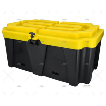 CAJA DE BATERIA 660x356x290h 200A