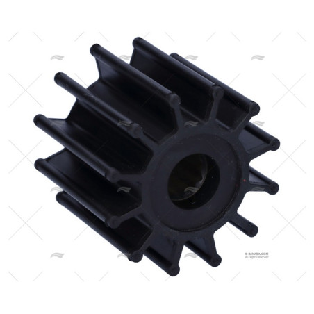 TURBINA 16X57X50 12P T7