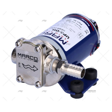 BOMBA EXTRACTORA ACEITE 12V 20L/M MARCO