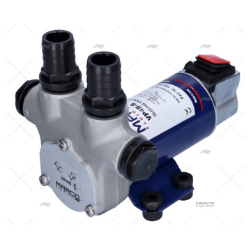 BOMBA DIESEL CON INTERRUPTOR 12V MOD. VP45-S MARCO