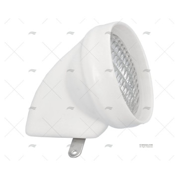 LUZ DE MASTIL BLANCA 12V 35W