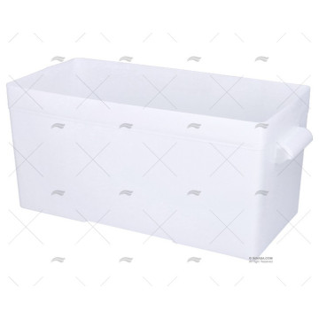 CAJA BATERIAS 450x240mm SIN TAPA