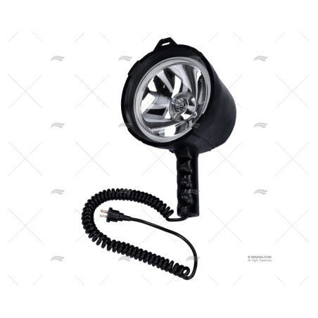 FARO PIRATA DE MANO 12V 50W