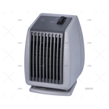 CALENTADOR VENTILADOR 12V 300W