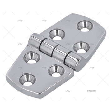 BISAGRA FUNDICION INOX SIN TAPA