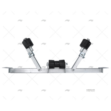 SOPORTE V PARA REMOLQUE 80Cm