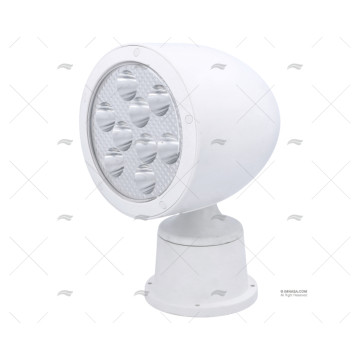 FARO CON MANDO A DISTANCIA LED 12V