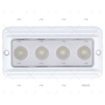 LUZ SUPERFICIE SALA MOTOR LED MULTIVOLT