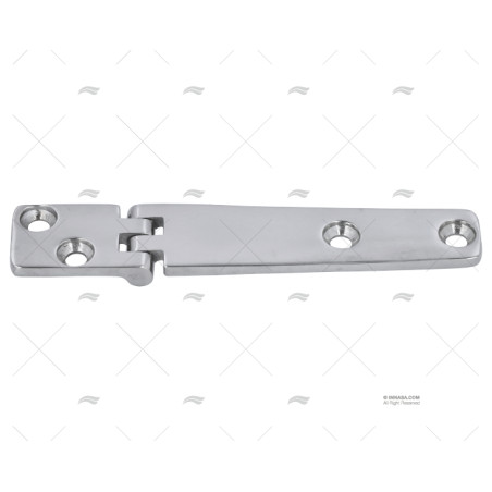 BISAGRA DESMONTABLE INOX RECTANGULAR Y TRAPEZOIDAL