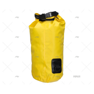 BOLSA SACO ESTANCO 10L AMARILLO