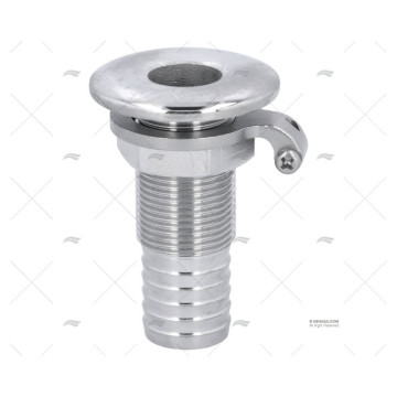 PASACASCOS INOX 3/4" x 24mm