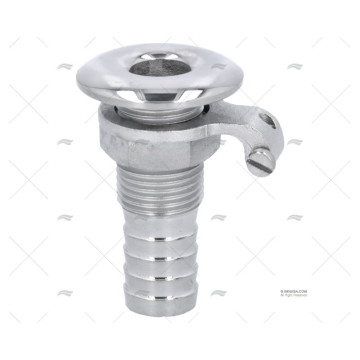 PASACASCOS INOX 1/2" x 18mm