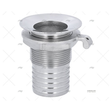 PASACASCOS INOX 1 1/2" x 44mm