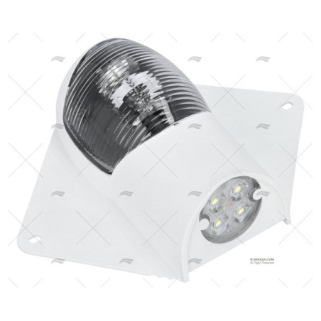 LUZ TOPE FARO DE CUBIERTA LED 9-33V