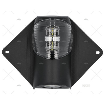 LUZ TOPE FARO DE CUBIERTA LED 9-33V NEGR