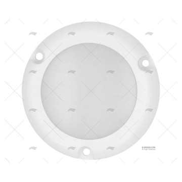 LUZ LED COCKPIT SUPERFICIE 12V PVC Ø90 EXT.