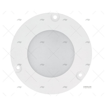 LUZ LED COCKPIT SUPERFICIE 12V PVC Ø106 EXT.