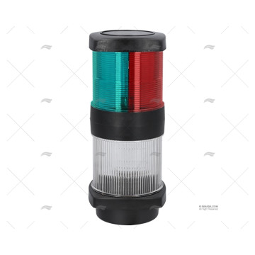 LUZ TRICOLOR FONDEO 12V