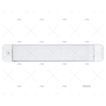 PLAFON LED 10-30V BLANCO C/INTERR IP67