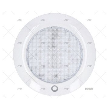 PLAFON DE SUPERFICIE LED 10-30V PVC