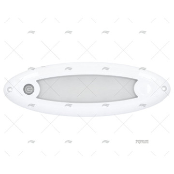 LUZ LED OVALADA SUPERFICIE 10-30V TOUCH PVC