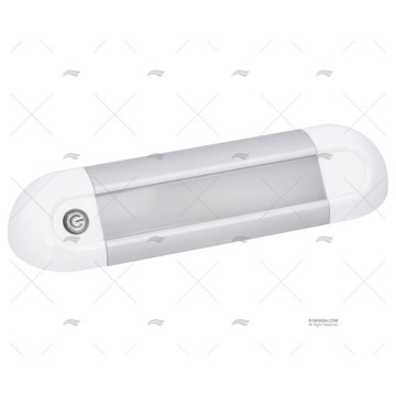 LUZ LED ALARGADO SUPERFICIE 10-30V TOUCH PVC