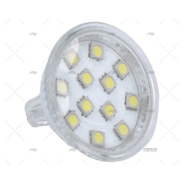 BOMBILLA LED MR-16