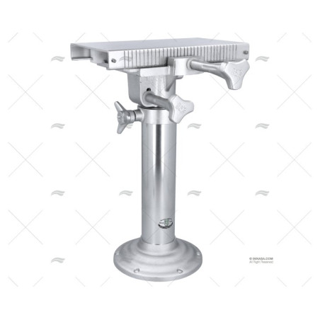 SOPORTE TELESCOPICO ALU 360º 750mm SAFE