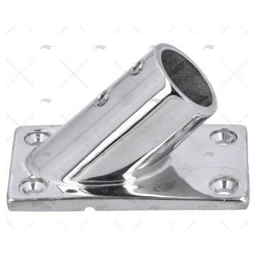 TINTERO INOX PARA BALCON 22mm 45º