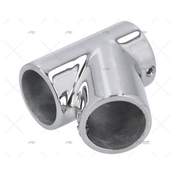 TINTERO 60º 25mm INOX FUND BASE T TUBO