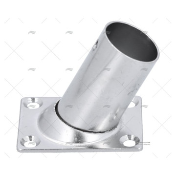 TINTERO 60º 25mm INOX BASE 56X42mm