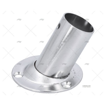 TINTERO 60º 25mm INOX BASE 60mm DIA