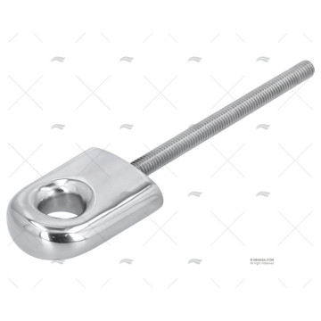 ANILLA OJO 190mm INOX 316