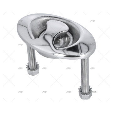 ANILLA ESKI FLUSH 55mm INOX 316