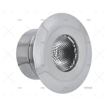 LUZ DE CORTESIA LED BLANCO IP65 9-28V SS