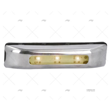 LED DE CORTESIA FRENTE BLANCO IP67 9-28V