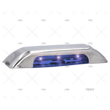 LED DE CORTESIA UP&DOWN AZUL IP67 9-28V