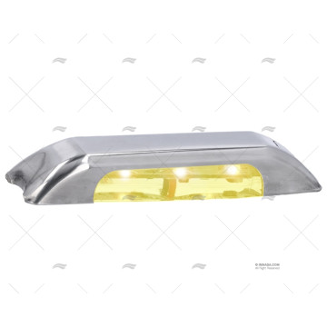 LED CORTESIA UP&DOWN BLANCO IP67 9-28V S