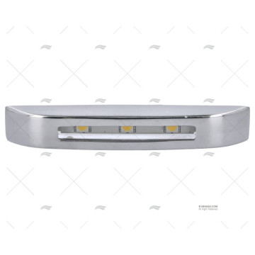 LED CORTESIA FRENTE BLANCO IP67 9-28V100