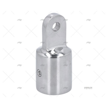 TERMINAL CAPOTA INOX SS 316 20mm