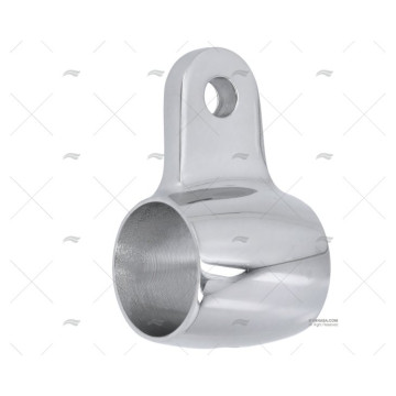 ABRAZADERA CAPOTA INOX 1-1/8"