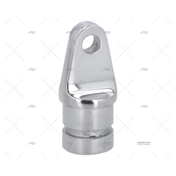 TERMINAL CAPOTA INOX SS 316 7/8"