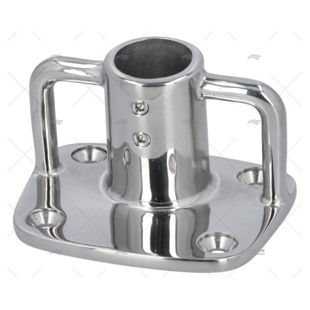 SOPORTE CANDELERO INOX-316 1"