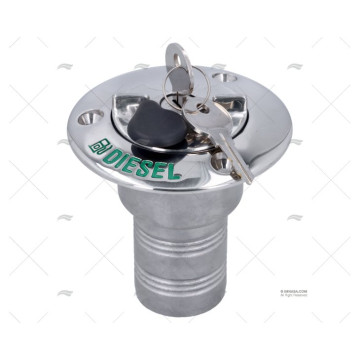 TAPON DIESEL INOX 1-1/2"