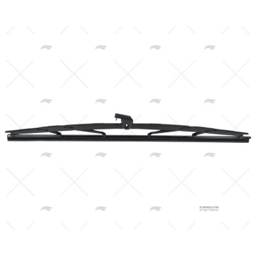 ESCOBILLA PLASTIC NEGRA 457mm