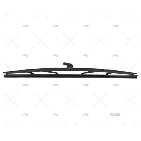 ESCOBILLA PLASTIC NEGRA 457mm