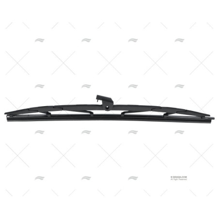 ESCOBILLA PLASTIC NEGRA 406mm