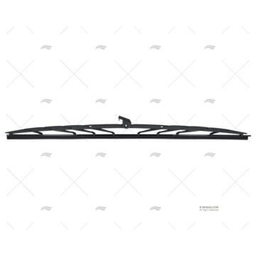 ESCOBILLA PLASTIC NEGRA 610mm