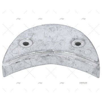 ANODO ZINC FUERABORDA TIPO OMC TECNOSEAL